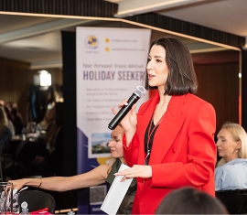 Veiklių ir verslių moterų konferencija, LLC UK, 2025